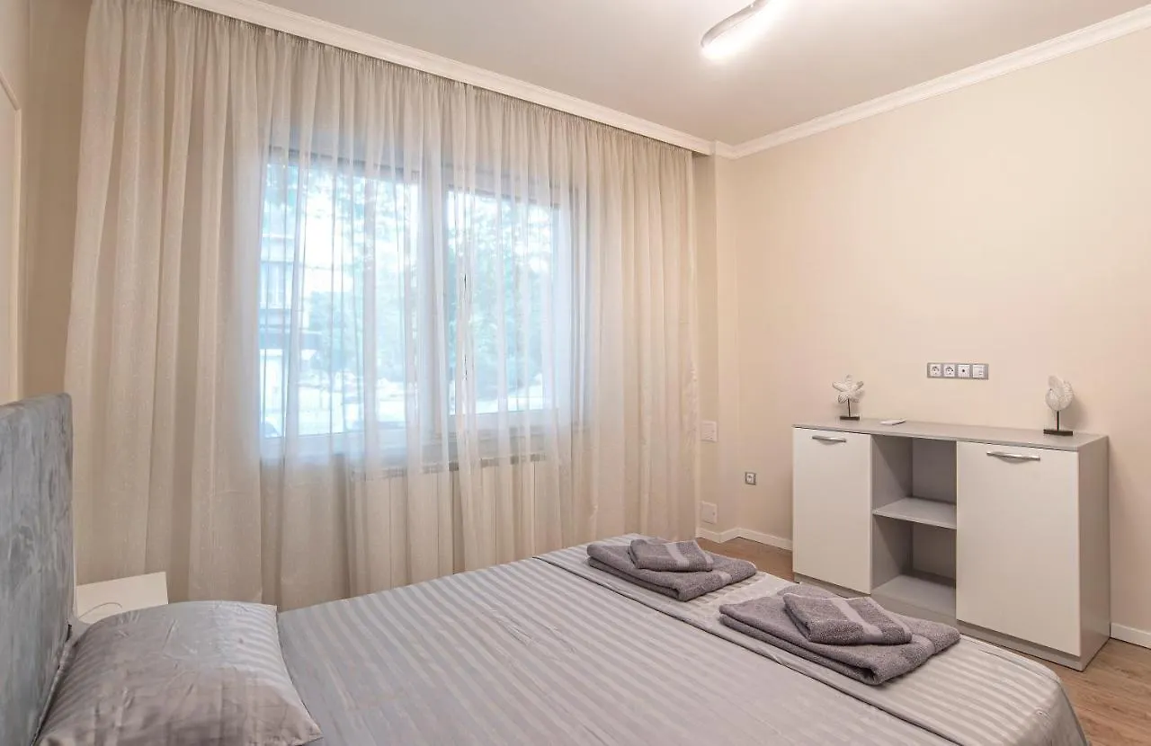 Tina'S 2 Bedroom Top Central Apartment Sofya Bulgaristan